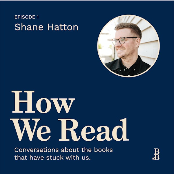 How We Read: Shane Hatton's top two books of 2021