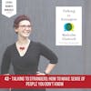 Talking to Strangers by Malcolm Gladwell: how to make sense of people you don’t know