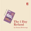 The 1 Day Refund by Donna McGeorge: how to reclaim a day back in your week