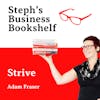 Strive by Adam Fraser: Why you need to start struggling more