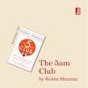 The 5am Club by Robin Sharma: the three big ideas from the worst book I've read