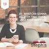 Whatcha Gonna Do With That Duck by Seth Godin: Just keep shippin’