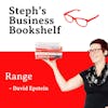 Range by David Epstein: why you need to stop specialising