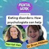 How to help clients with an eating disorder (with Harriet Iles)