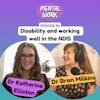 Disability and working effectively in the NDIS (with Dr Katherine Elliston)