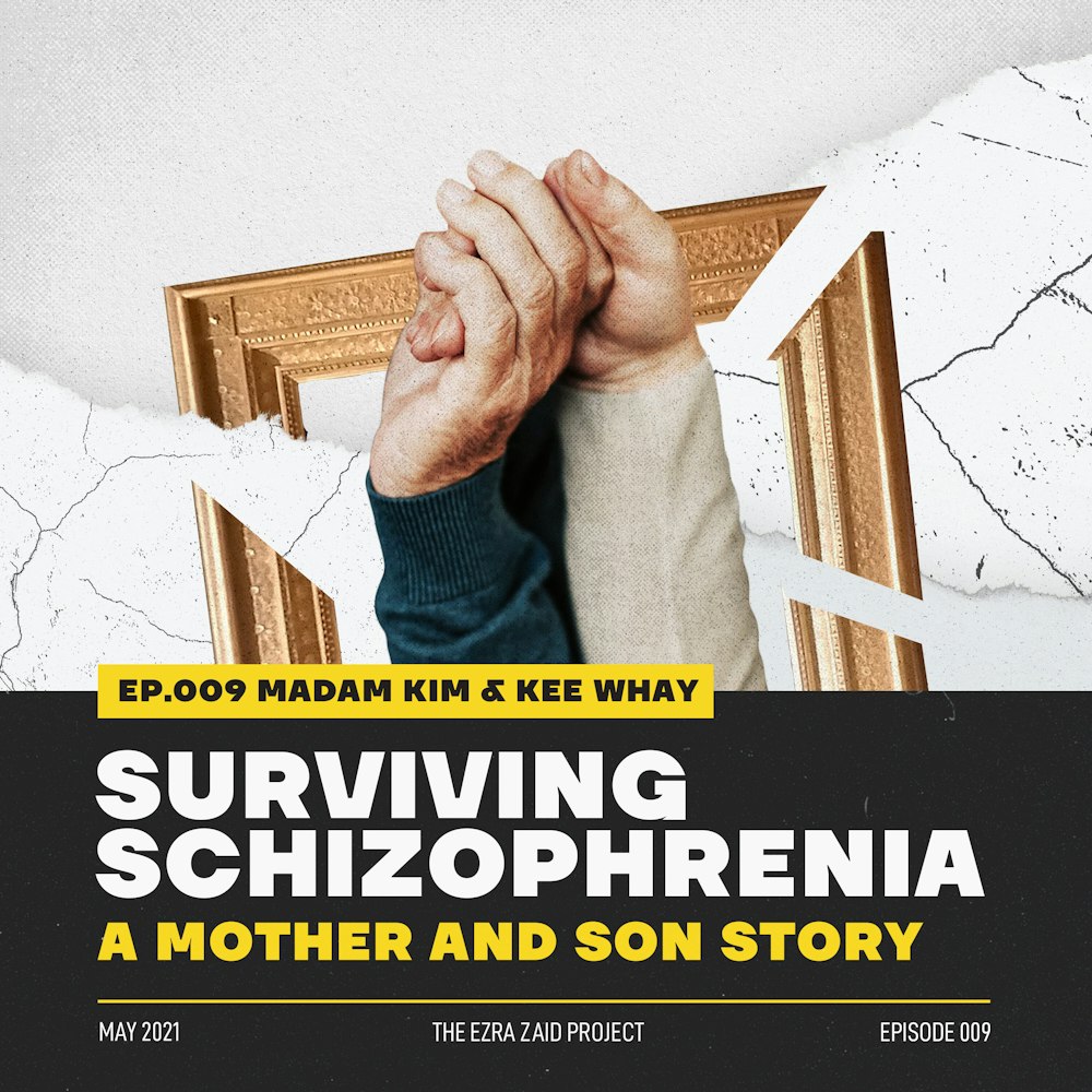 Surviving Schizophrenia: A Mother and Son Story