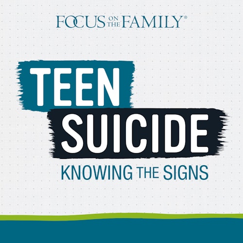 Teen Suicide: Knowing the Signs