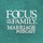 Focus on Marriage Podcast Album Art