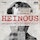 Heinous – An Asian True Crime Podcast Album Art