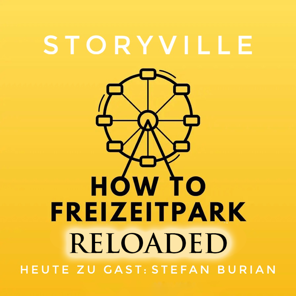 Stefan Burian - How to Freizeitpark Reloaded