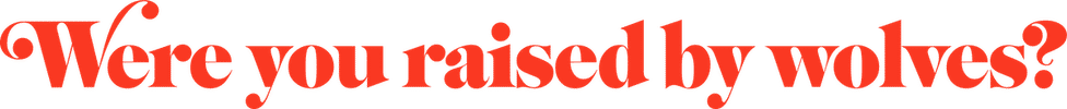 Were You Raised By Wolves?® | Modern Etiquette Advice
