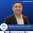 Ep. 70: Team-driven Practice in a Skilled Nursing Facility with Michael Angelo Datu Ep. 70: Team-driven Practice in a Skilled Nursing Facility with Michael Angelo Datu