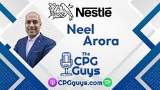 Building an eCommerce Center of Excellence with Nestlé's Neel Arora