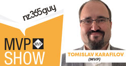 Tomislav Karafilov on The MVP Show Tomislav Karafilov on The MVP Show