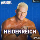 Heidenreich On That Michael Cole Segment, Undertaker Feud, Poetry, Legion Of Doom, Life After WWE Heidenreich On That Michael Cole Segment, Undertaker Feud, Poetry, Legion Of Doom, Life After WWE