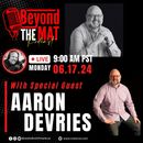 "Unlocking Inclusion: Aaron DeVries' Journey and Insights" #138 "Unlocking Inclusion: Aaron DeVries' Journey and Insights" #138