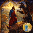 Jesus and the Third Temptation: Trust God Instead of Taking Over | Catholic Bible Stories & Meditations for Kids Jesus and the Third Temptation: Trust God Instead of Taking Over | Catholic Bible Stories & Meditations for Kids