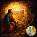When Jesus Was Tempted — Part 1: “I Want It Now” | A Lenten Story for Catholic Families