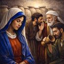 The Wedding Feast at Cana: When Jesus Turned Worry into Joy (A Bible Story for Families)