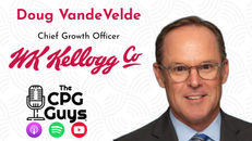 WK Kellogg Chief Growth Officer Doug VandeVelde On Transforming From Breakfast to Functional Wellness Focus