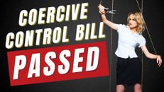 The Coercive Control Bill Was Passed in Massachusetts -- Celebrating! The Coercive Control Bill Was Passed in Massachusetts -- Celebrating!