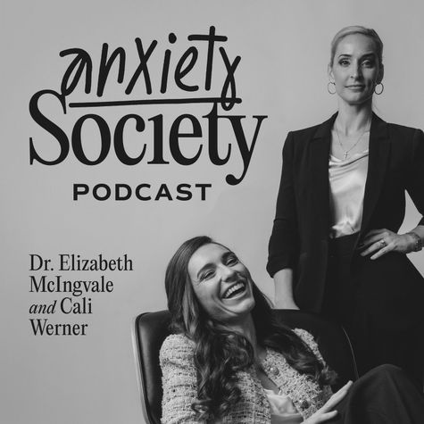 Anxiety Society Anxiety Society