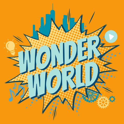 The Wonder World Podcast The Wonder World Podcast