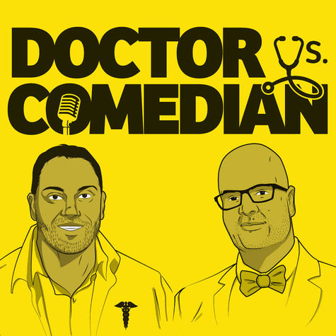 Doctor Vs Comedian Doctor Vs Comedian