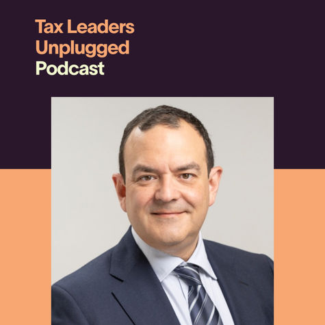 Tax Leaders Unplugged