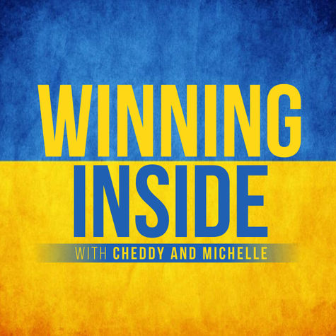 Winning Inside with Cheddy and Michelle Winning Inside with Cheddy and Michelle
