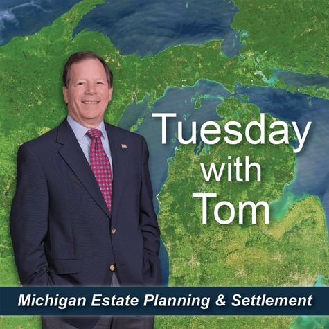 Tuesday with Tom Tuesday with Tom