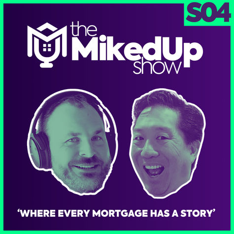 The MikedUp Show The MikedUp Show