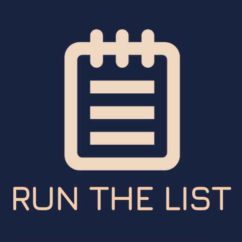 Run the List Run the List