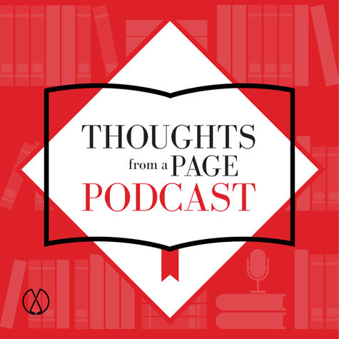 Thoughts from a Page Podcast Thoughts from a Page Podcast