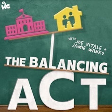 The Balancing Act The Balancing Act