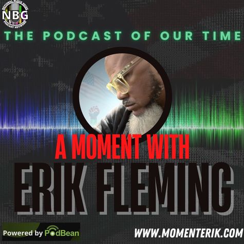 A Moment with Erik Fleming A Moment with Erik Fleming