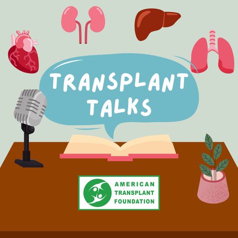Transplant Talks Transplant Talks