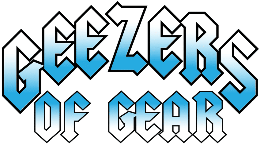 Geezers of Gear Geezers of Gear
