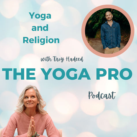 The Yoga Pro Podcast