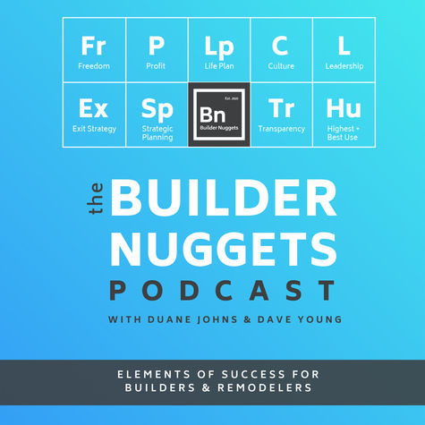 Builder Nuggets Builder Nuggets