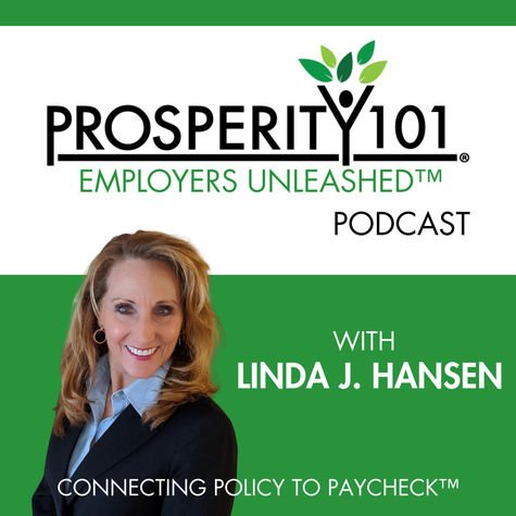 Prosperity 101® Podcast hosted by Linda J Hansen Prosperity 101® Podcast hosted by Linda J Hansen