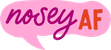noseyAF: conversations about art, activism, and social change