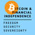 Bitcoin and Financial Independence