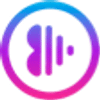 Anghami podcast player icon