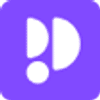 Podimo podcast player icon