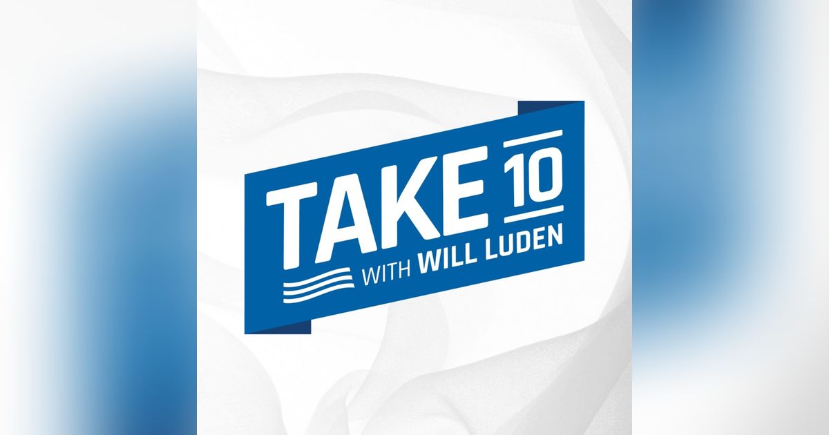 Take 10 with Will Luden