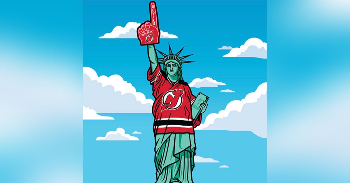 Ep.61 Devils Lose /Game 7 Preview