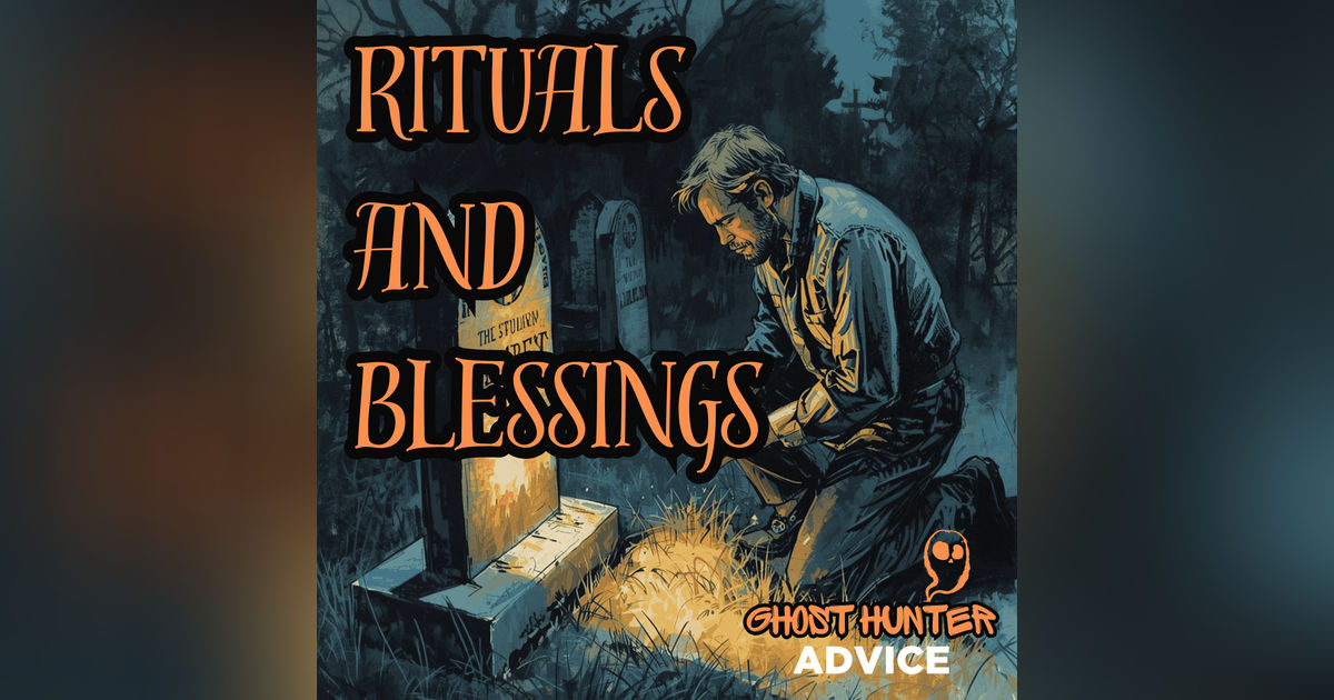 My Thoughts on Rituals and Blessings My Thoughts on Rituals and Blessings