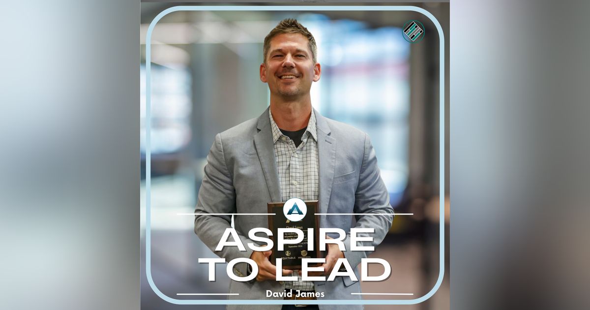 371. Lead Where Your Feet Are: Featuring David James