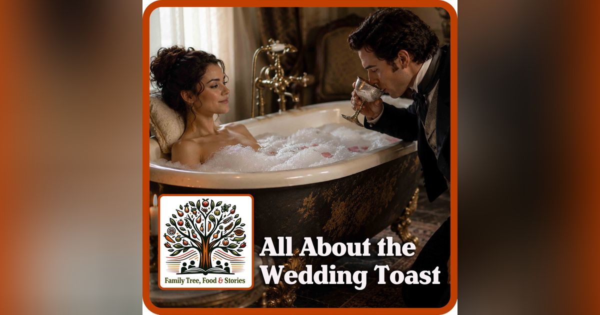 From "Toast of the Town" to Total Disaster: The Wedding Toast Secret Hiding in a Soggy Piece of Bread